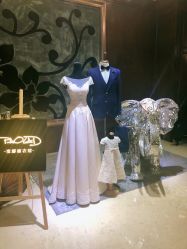 -南京宝娜嫁衣婚纱礼服馆(中央路店)