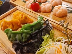 -湊湊火锅·茶憩(东城民盈国贸城店)