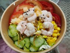 -Poke lemon海鲜波奇饭·柠檬茶(金碧开放小区店)