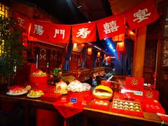 -正阳门饭庄·烤鸭·北京菜(万丰路七里庄店)