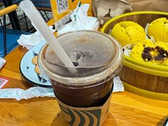 -星巴克(泰安万达店)