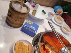 -周师兄大刀腰片火锅(磁器口直营店)