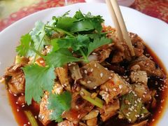 -柏合黄记豆腐皮饭店