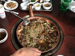 -朝伟清真铜瓢牛肉馆(三十年老·店)
