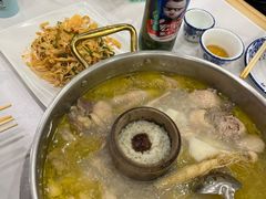 -朴小妹人参鸡汤火锅(长白山万达店)
