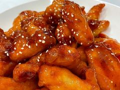 糖醋里脊-小贝壳酒楼(经九路店)