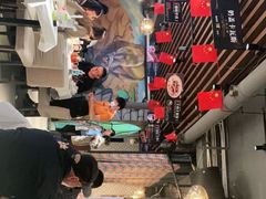 大堂-西域阿里马新疆菜·清真(桂花路店)