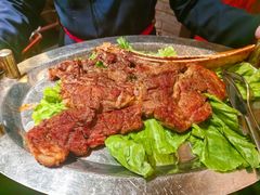 -博望坡饭店(宜山路店)