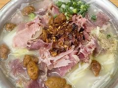 叉烧圆子粉-晓芬叉烧圆子粉
