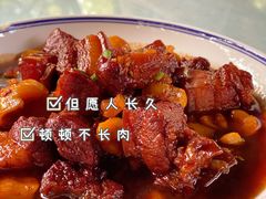 栗子红烧肉-张鸟园农家乐(张鸟园店)