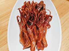 秘制香鸭舌-竹里馆·淮扬菜·功夫茶(老门东店)