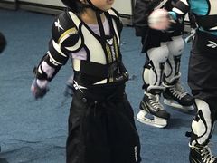 -松江大学城体育馆滑冰馆