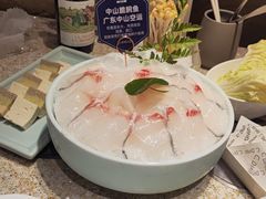 -福娣·金沙银贝海鲜火锅