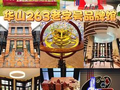 -华山263老字号品牌馆