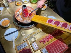 -羊大爷涮肉(亮马桥店)