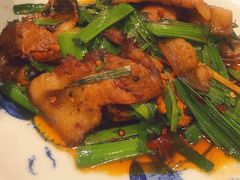 金钟山生态回锅肉-院8里·少城记忆老川菜(宽窄巷子店)