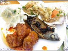 我吃的第二盘-佰园全日西餐厅-厦门佰翔软件园酒店