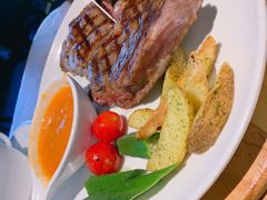 安格斯西冷-斗牛士牛排(南京东路店)