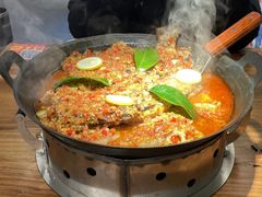 -吴星星毛血旺烤鱼