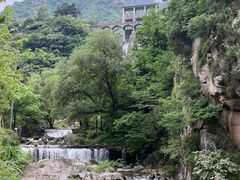 -秦岭终南山世界地质公园翠华山景区