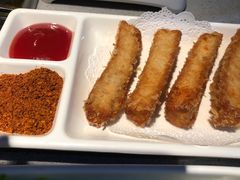 奶酪鱼柳-海底捞火锅(银泰中心店)