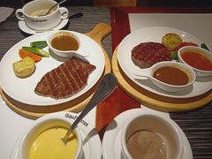 嫩肩牛排-斗牛士牛排餐厅(嘉里汇店)