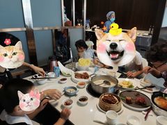 -煲王粤菜餐厅(中侨中心店)