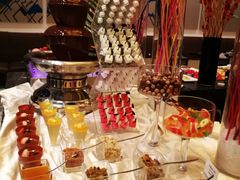 -北京希尔顿逸林酒店-逸轩西餐厅-自助餐厅