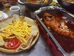 -肖记公安牛肉鱼杂馆·省级非物质文化遗产(江汉路直营店)