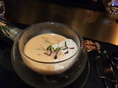 法式龙虾浓汤-AZUL by FUEL蓝色·法式酒馆(琶醍店)