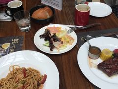 -食间牛排(湖西路店)