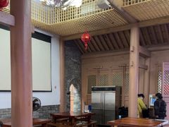 -少林寺欢喜地素斋馆