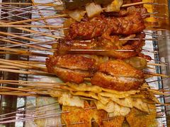 -老谢野馄饨(延安路店)
