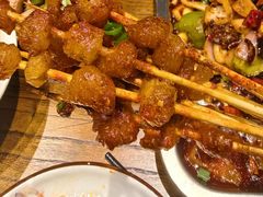 -杨老头鲜货烧烤(太古里店)