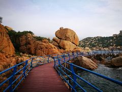 -那琴半岛地质海洋公园