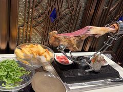 -美食汇自助餐厅(成都万达瑞华酒店)