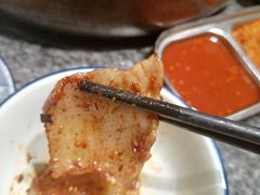 -酒拾烤肉(复地星光天地店)