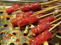 小香肠-盟重烧烤(高正街店)