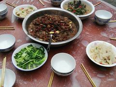 -小玲农家柴火饭店