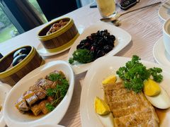 -世博洲际酒店-盛会堂中餐厅
