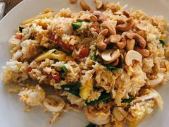 菠萝炒饭-Doo Dee Thai Food(Issan/Isaan/Esan)