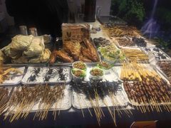 -庙街旅游·美食广场(五一广场店)