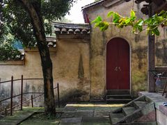 -阿育王寺