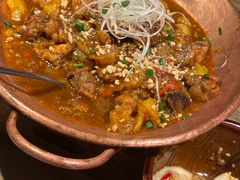 -茄子恰恰·新云南小炒(坪山益田店)