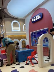 -米兜欢乐王国·儿童乐园(宝安益田假日天地店)