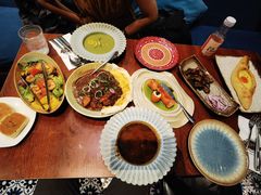 -格鲁·秀色Georgia’s Feast