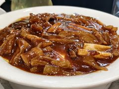 红烧蹄筋-紫光园·烤鸭·北京菜(团结湖店)