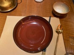 餐具摆设-CHINCHIN 青青·泰国料理(万象食家店)
