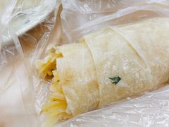 -筋饼豆腐脑一绝