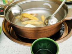 -润园四季椰子鸡火锅(海上世界店)